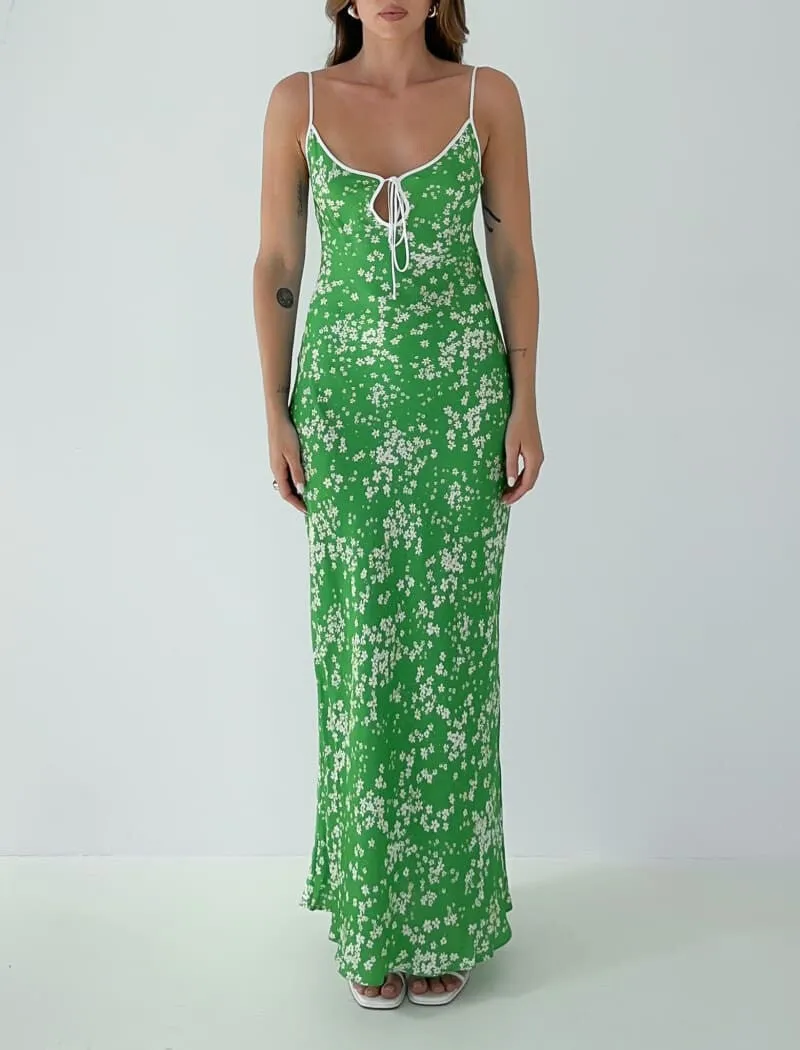 Daytona Maxi Dress | Daylily sold by Rumored product image thumbnail 4