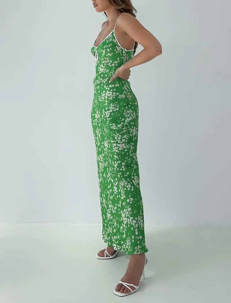 Daytona Maxi Dress | Daylily sold by Rumored product image thumbnail 5