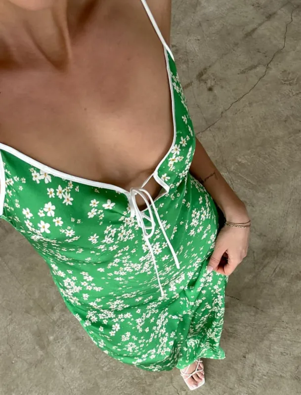 Daytona Maxi Dress | Daylily sold by Rumored