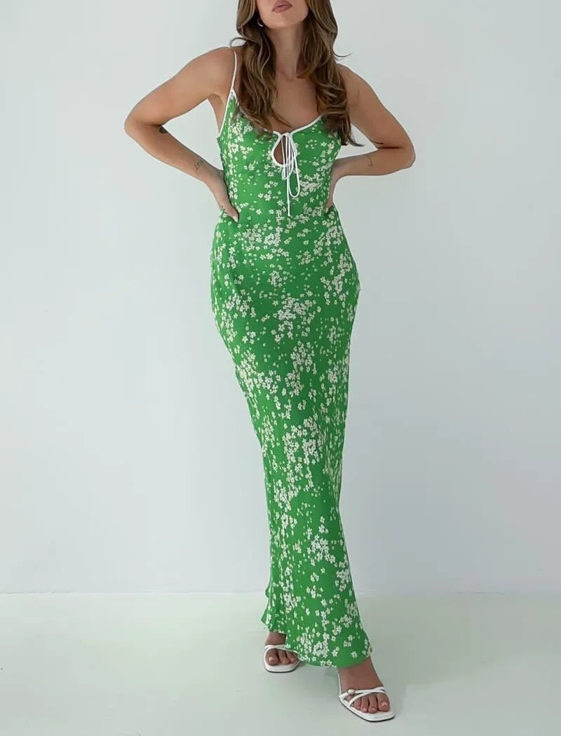 Daytona Maxi Dress | Daylily sold by Rumored product image thumbnail 3