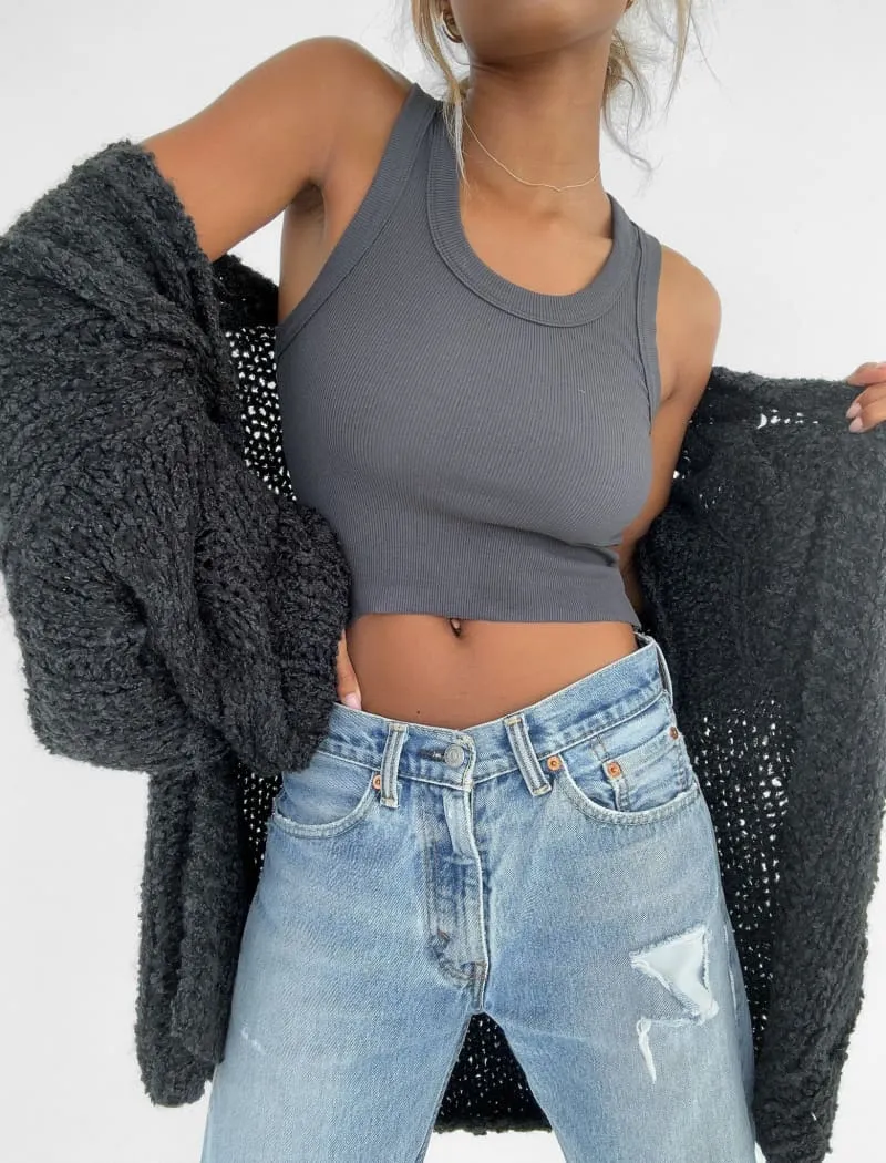 Yankee Tank | Washed Black sold by Rumored