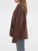 Weekender Quarter Zip | Latte Heather sold by Rumored