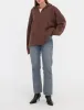 Weekender Quarter Zip | Latte Heather sold by Rumored
