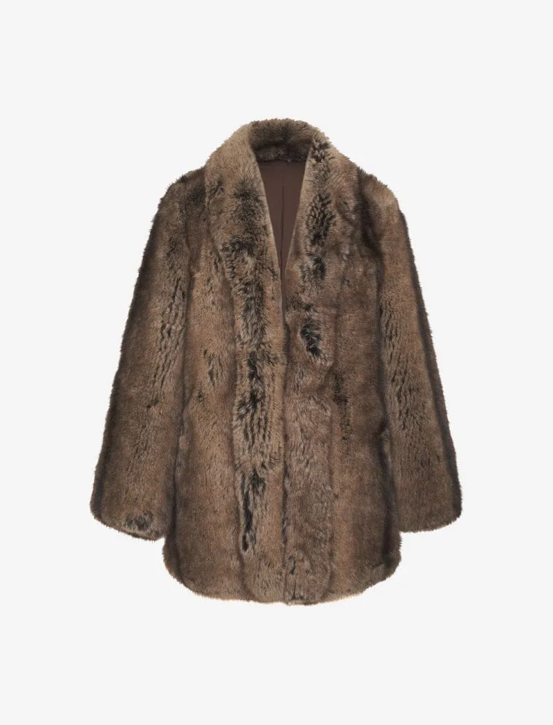 Madonna Coat | Alaska sold by Rumored product image thumbnail 2
