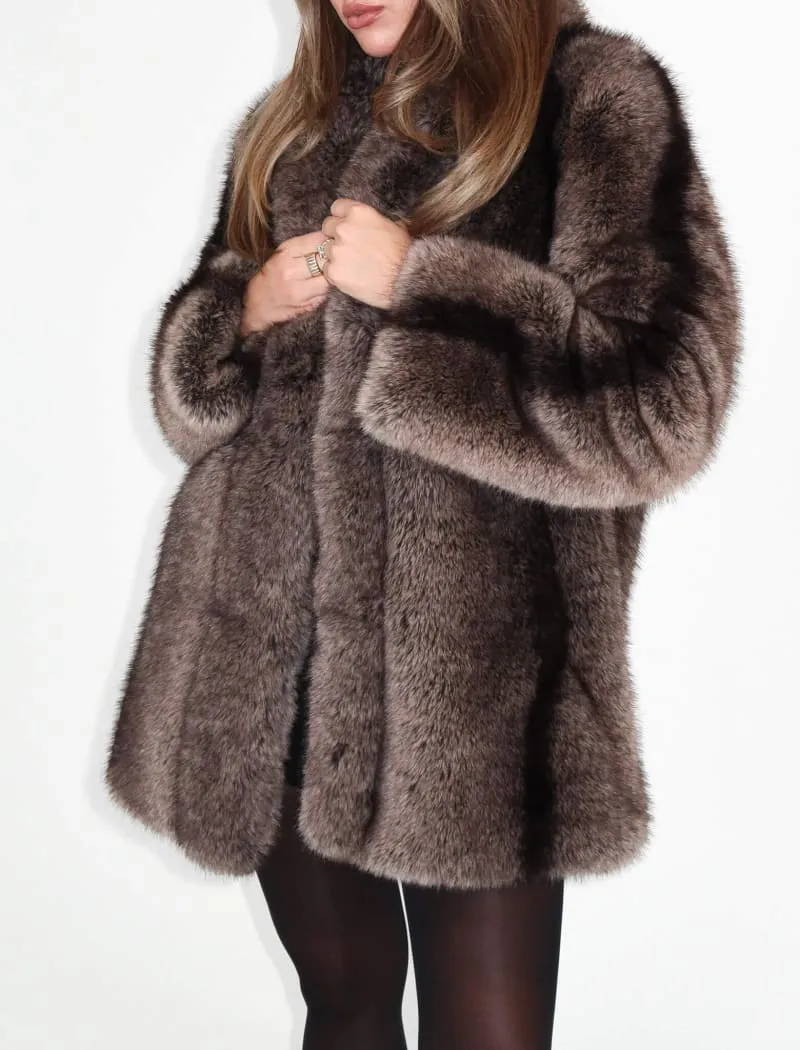 Madonna Coat | Alaska sold by Rumored