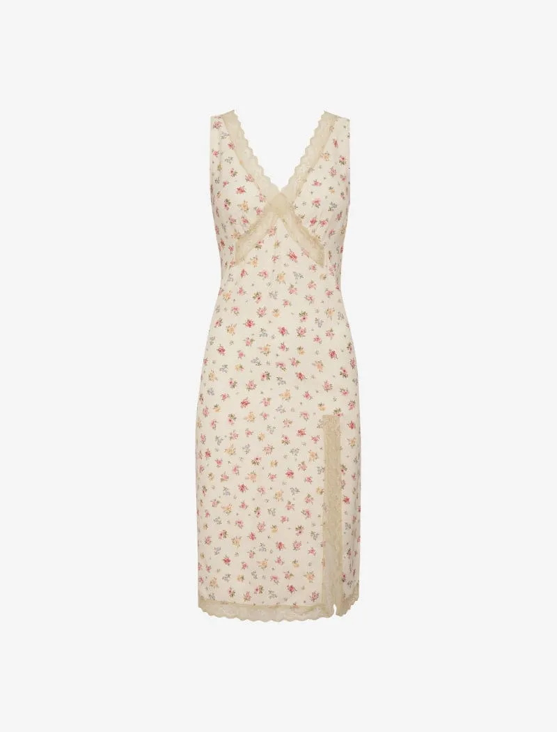 Lucy Midi Dress | Country Bloom sold by Rumored product image thumbnail 2