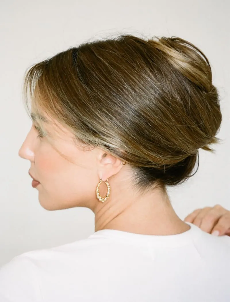 Endless Love Hoops | Gold sold by Rumored