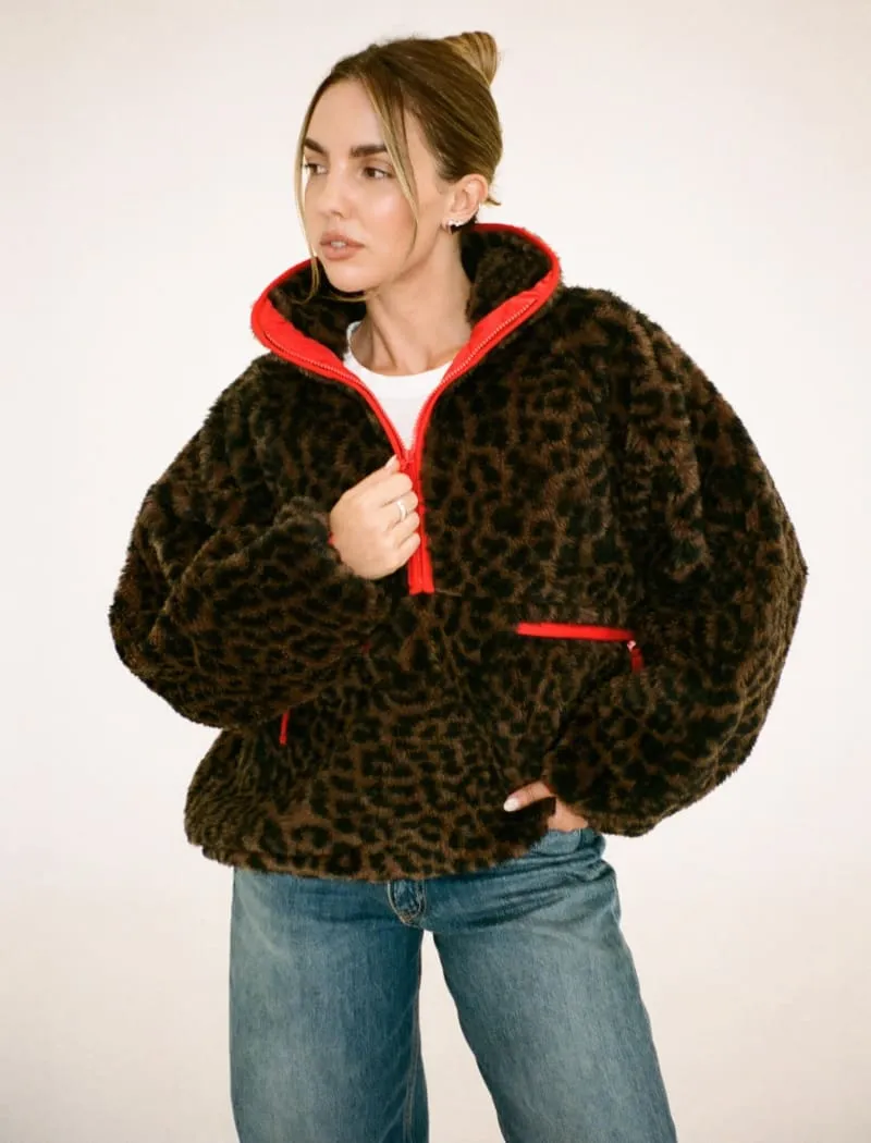 Sun Valley Sherpa | Fatale sold by Rumored