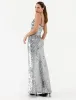 Vintage Slip Maxi Dress | Disco sold by Rumored