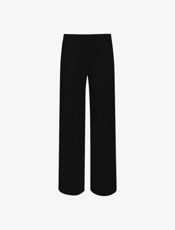 Lounge Pant | Black sold by Rumored