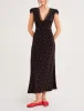 Essex Midi Dress | Rosette sold by Rumored