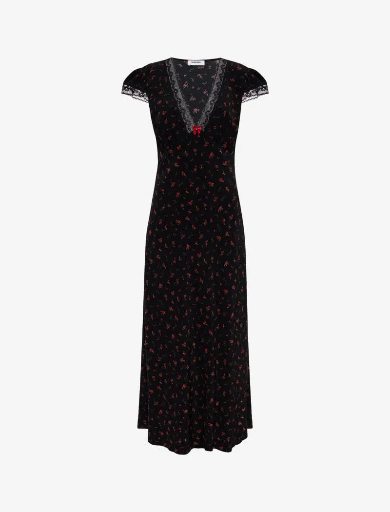 Essex Midi Dress | Rosette sold by Rumored product image thumbnail 2