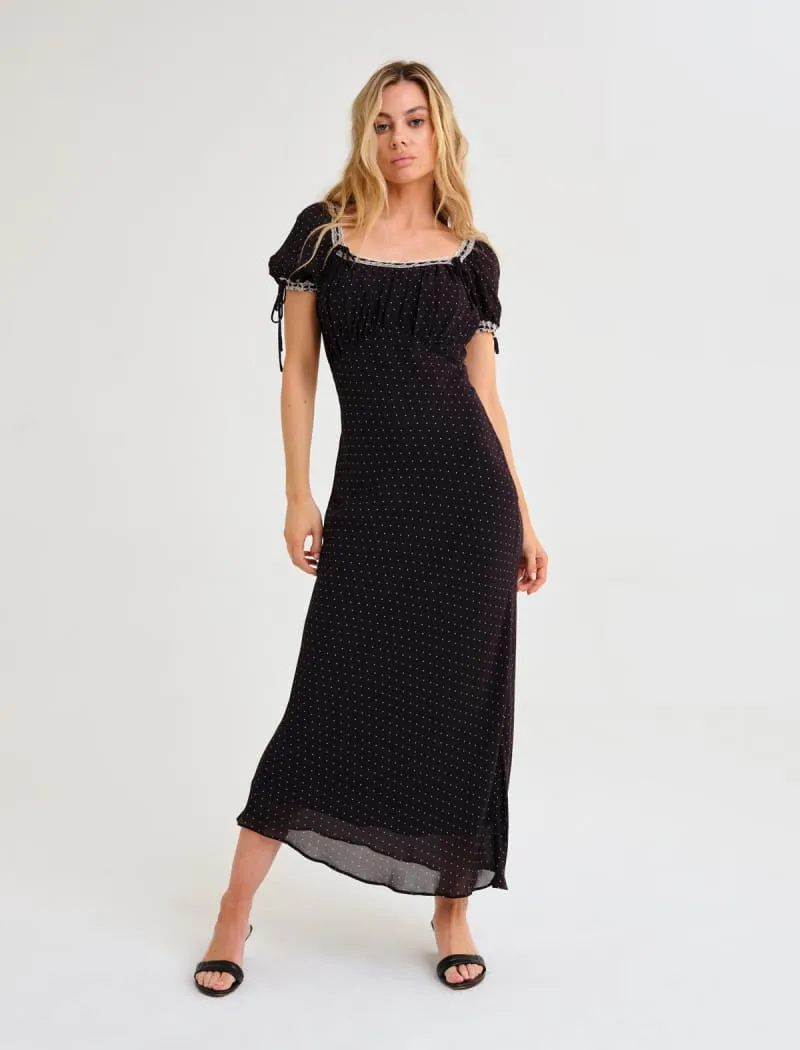 That's Amore Midi Dress | Classic Dot sold by Rumored product image thumbnail 3