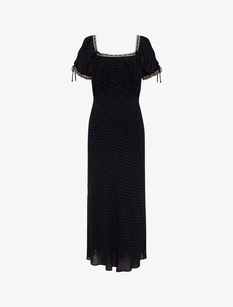 That's Amore Midi Dress | Classic Dot sold by Rumored product image thumbnail 2