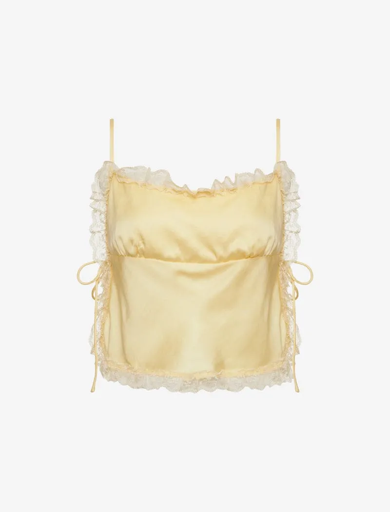 Meadow Top | Buttercream sold by Rumored product image thumbnail 2