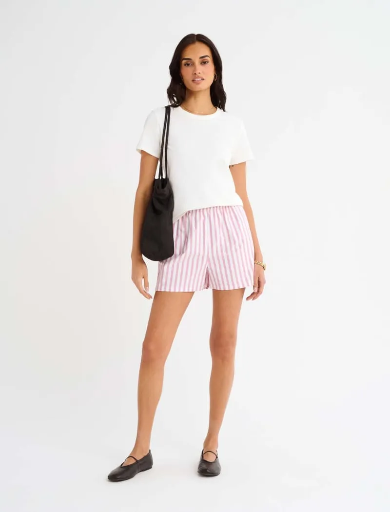 Ex-Boyfriend Boxer | Cupid Stripe sold by Rumored