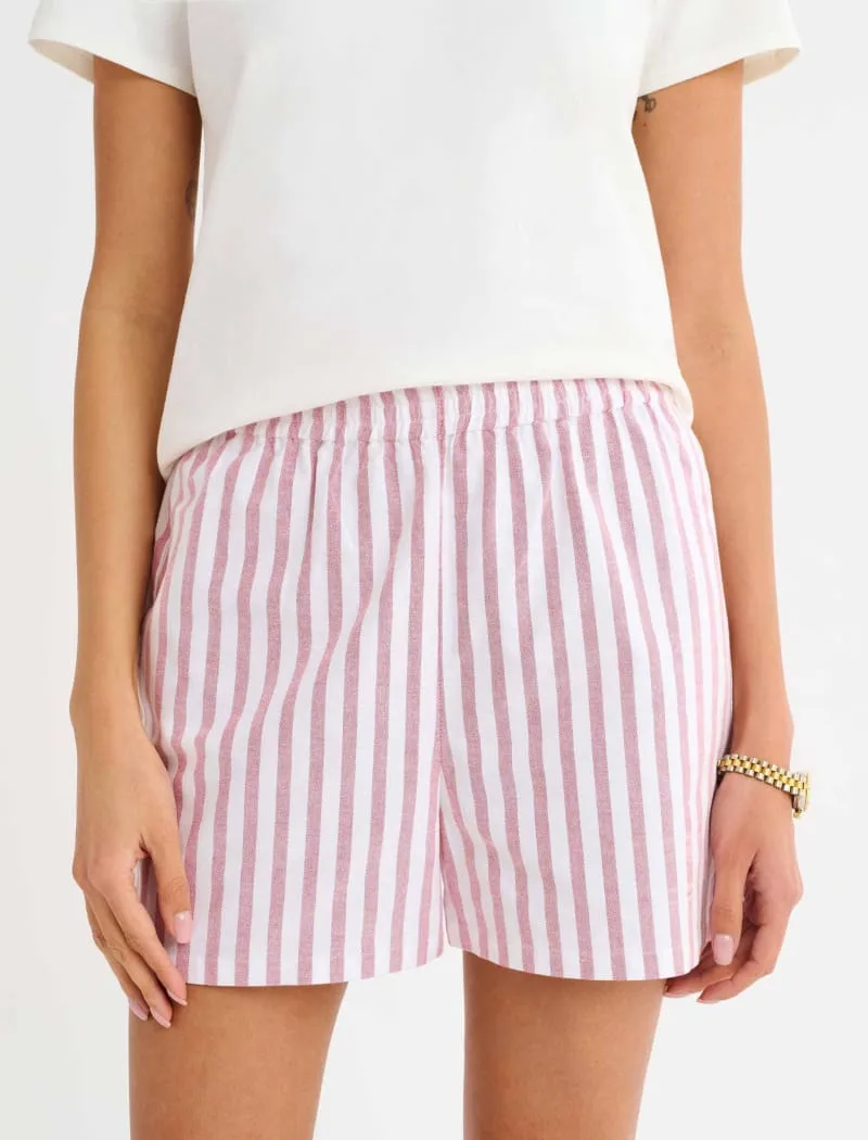 Ex-Boyfriend Boxer | Cupid Stripe sold by Rumored product image thumbnail 3