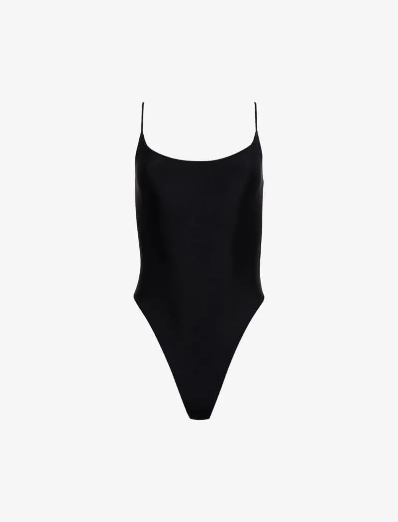 Minimal One Piece | Black sold by Rumored product image thumbnail 2
