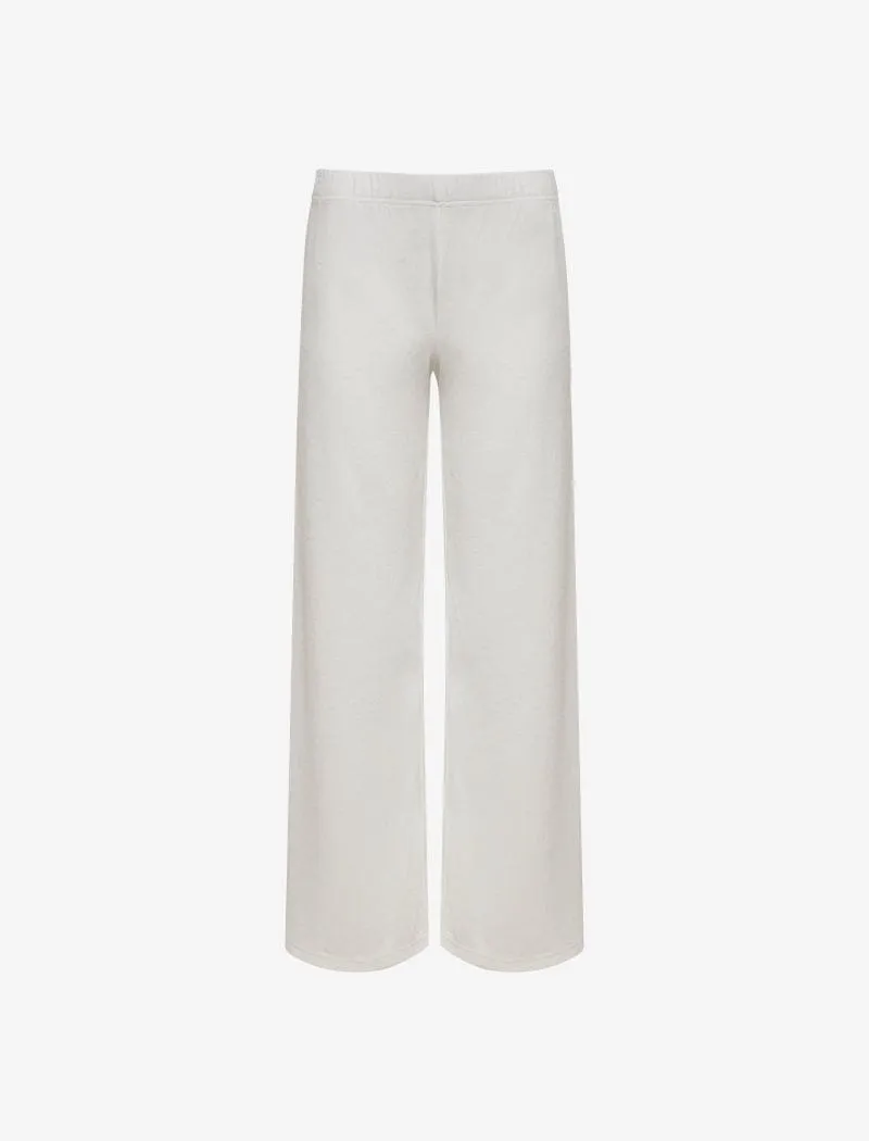 Lounge Pant | White Terry sold by Rumored product image thumbnail 2