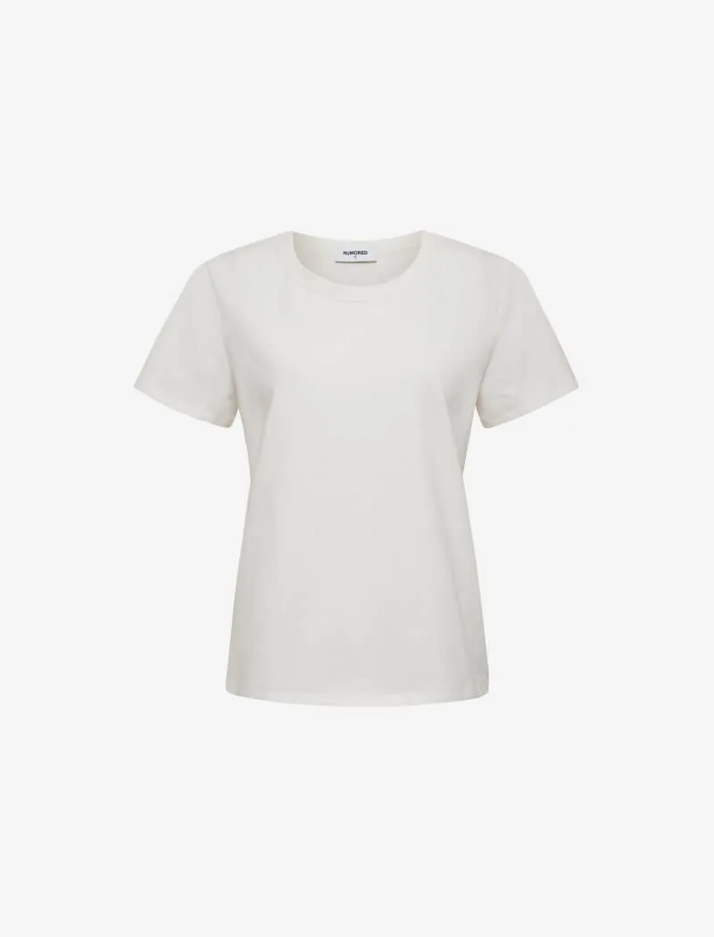 Essential Tee | White sold by Rumored product image thumbnail 2