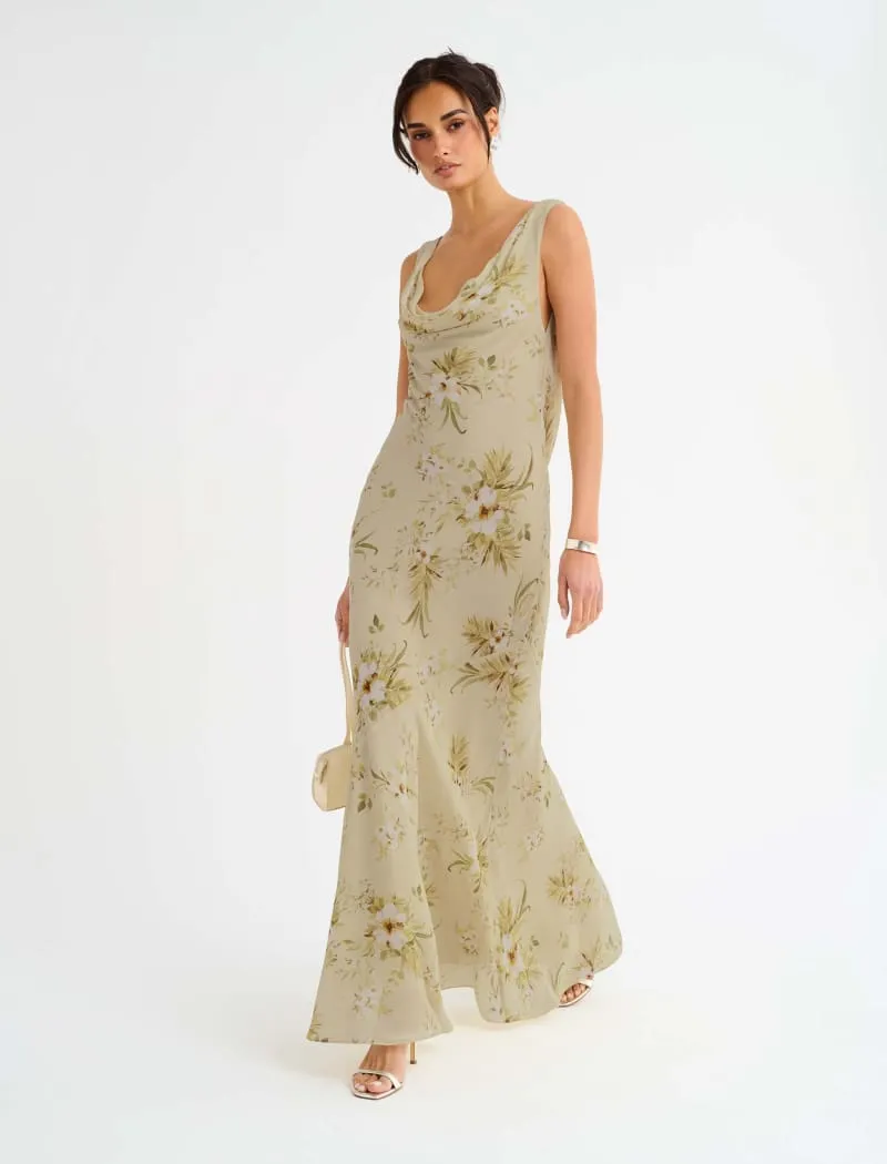 Hollywood Gown | Seabreeze Tropic sold by Rumored