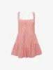 Sunwashed Romper | Sundown Stripe sold by Rumored