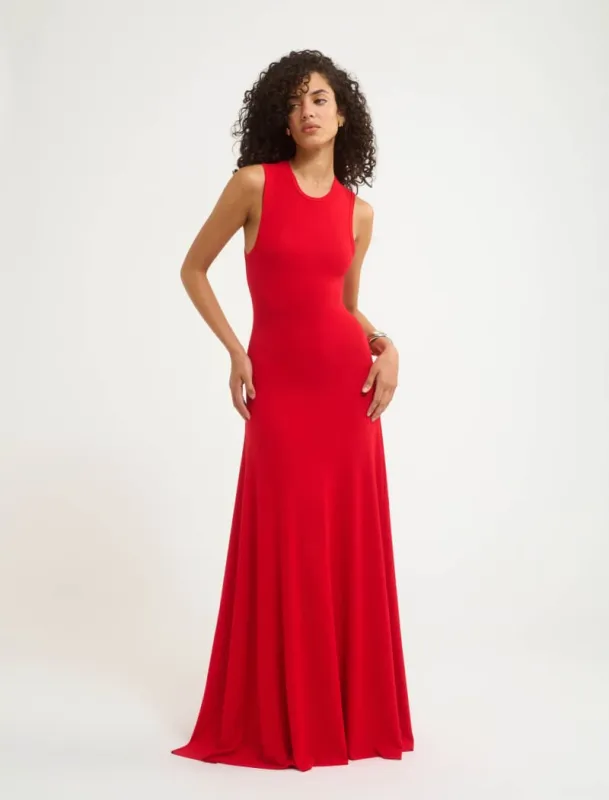 Effortless Maxi Dress | Shirley Temple sold by Rumored