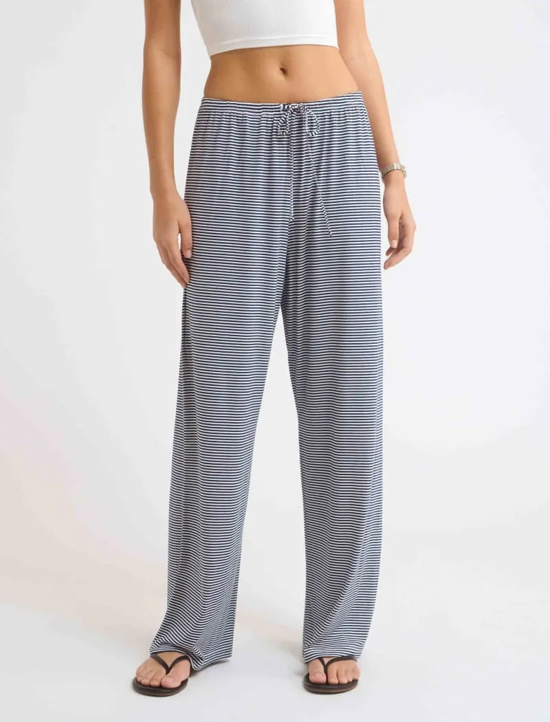Sunday Pant | Sailor Stripe sold by Rumored