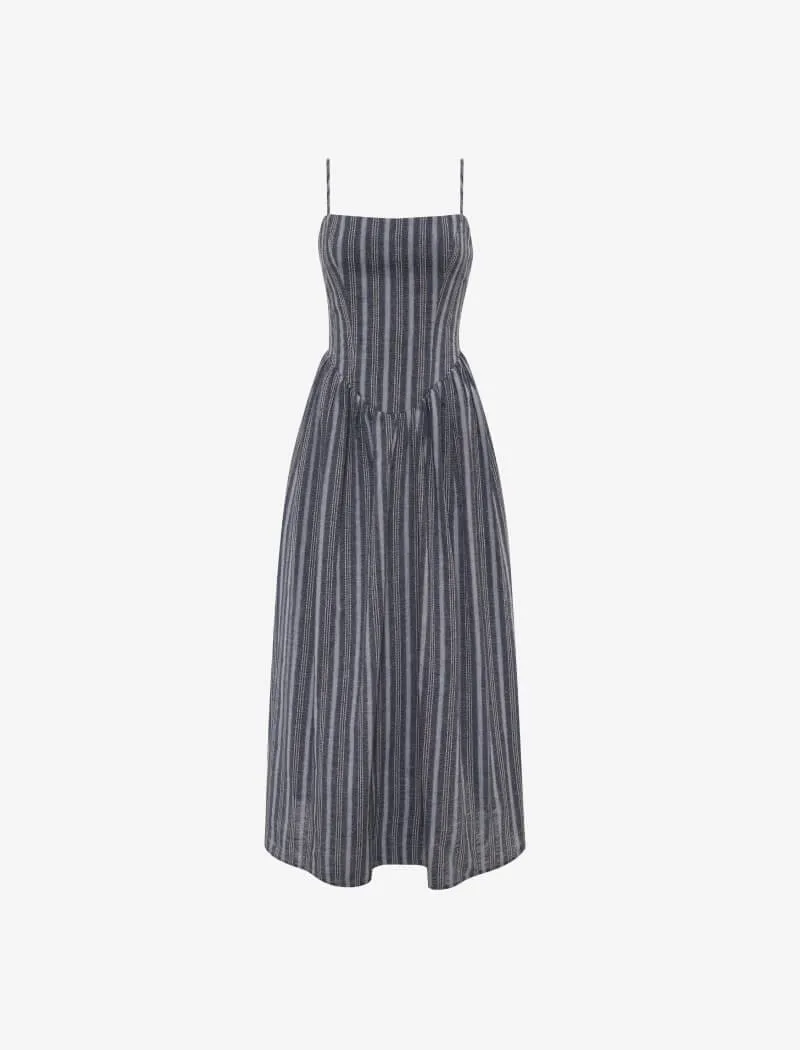 Nantucket Midi Dress | Harborline sold by Rumored product image thumbnail 2