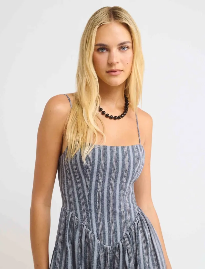 Nantucket Midi Dress | Harborline sold by Rumored product image thumbnail 5