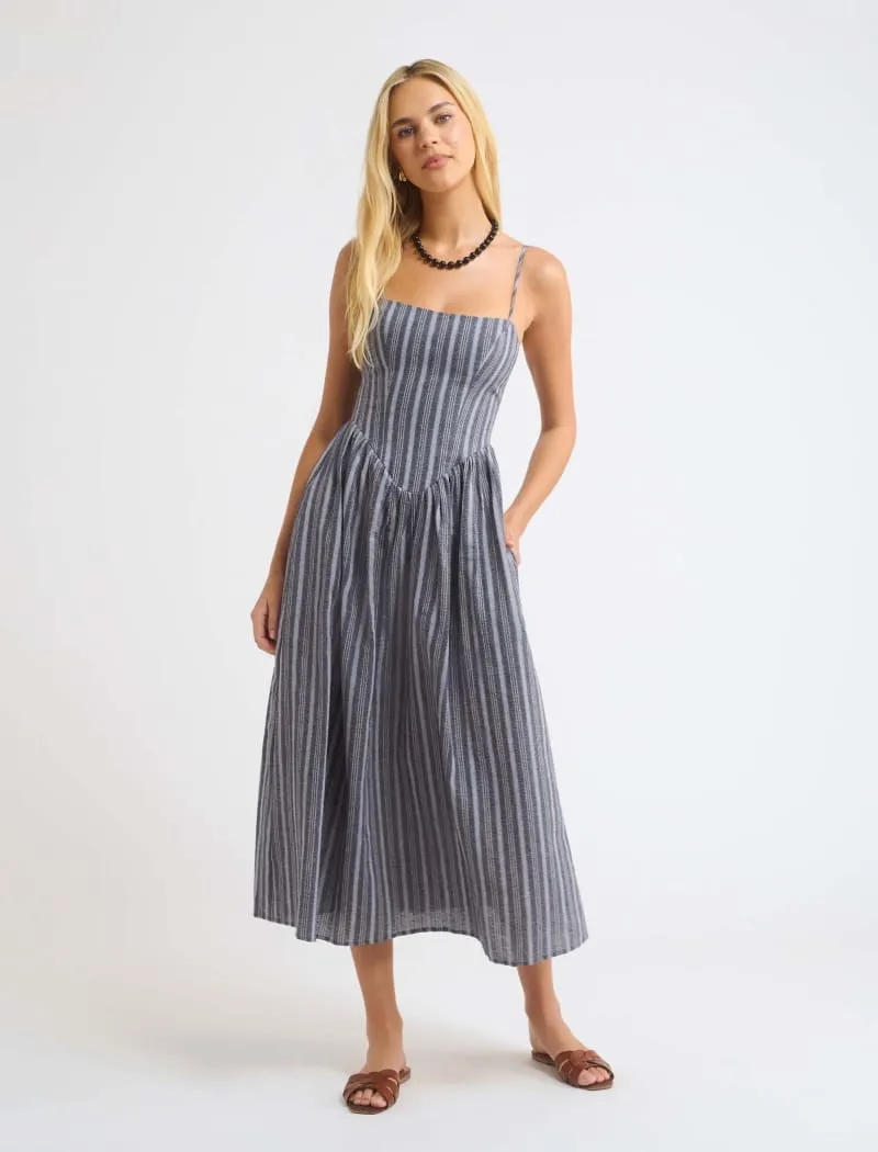 Nantucket Midi Dress | Harborline sold by Rumored product image thumbnail 3