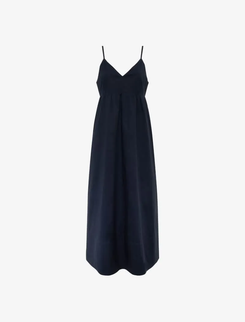 Everyday Midi Dress | Navy sold by Rumored product image thumbnail 2