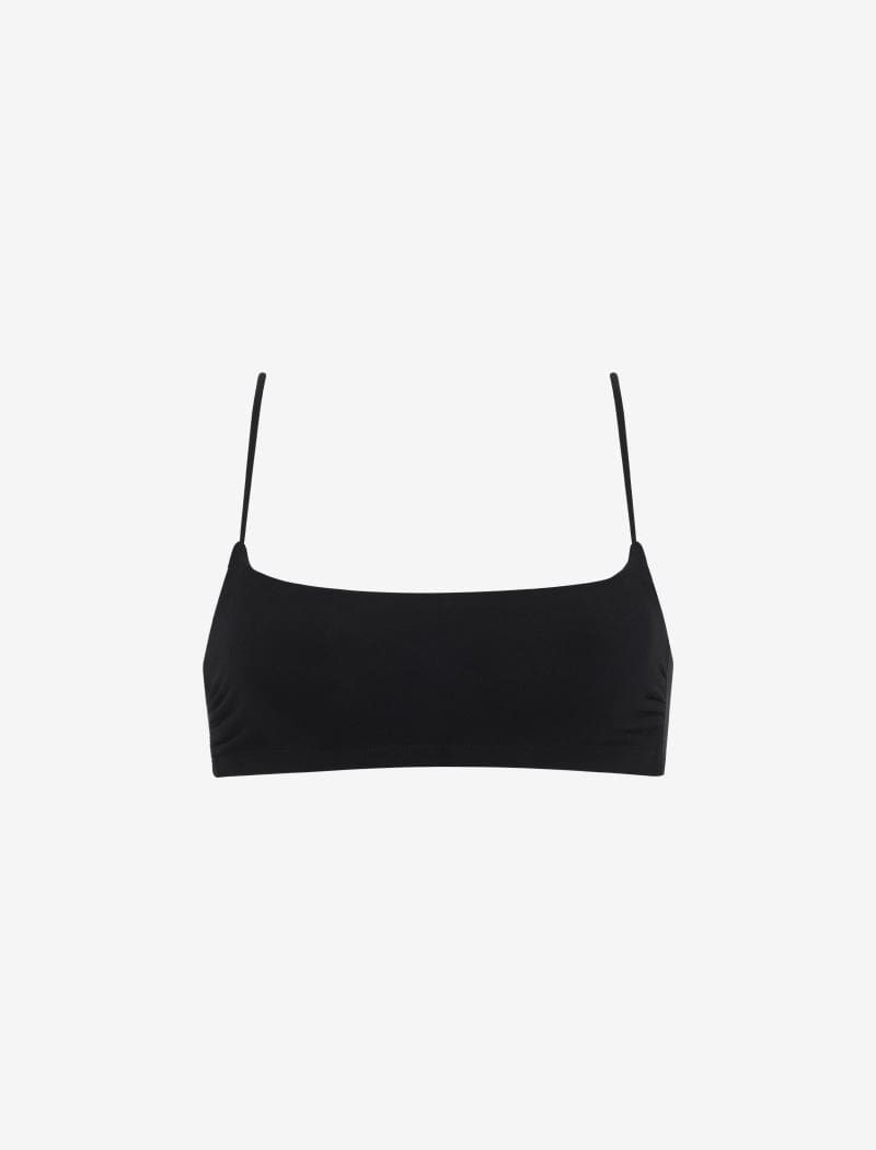 Back to Basics Bra | Black sold by Rumored product image thumbnail 2