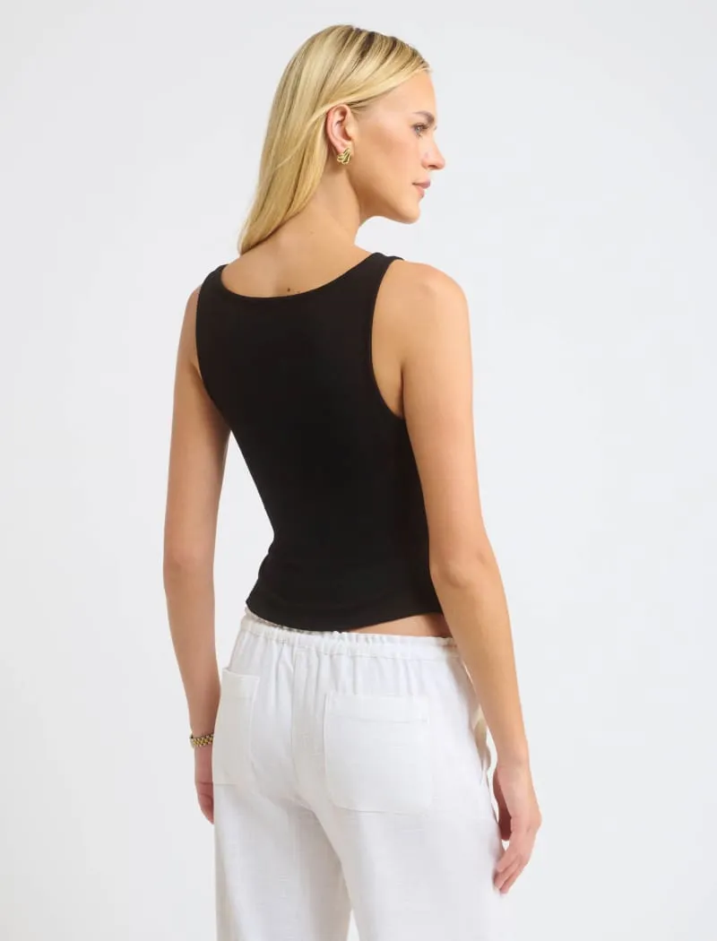 Klein Tank | Black sold by Rumored product image thumbnail 4