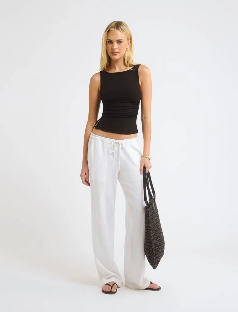 Klein Tank | Black sold by Rumored product image thumbnail 5