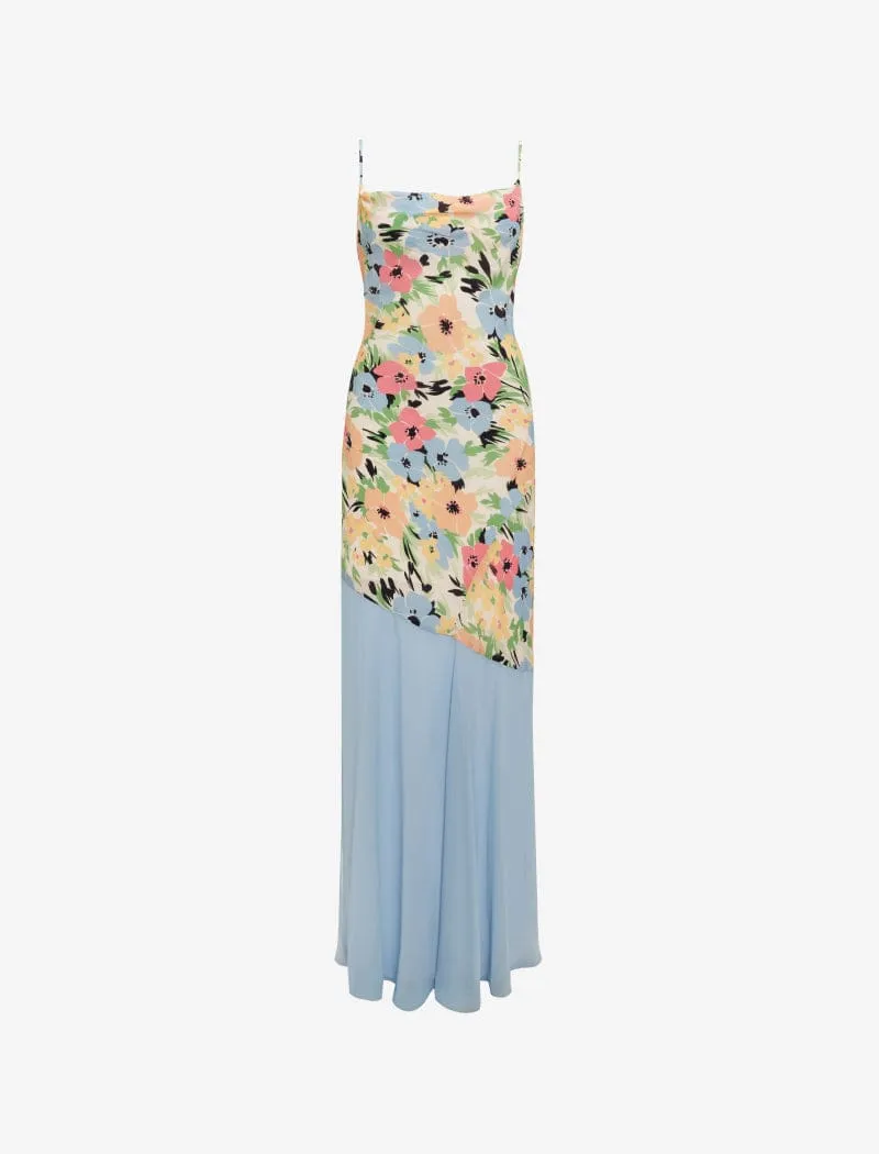 Santeria Maxi Dress | Pastel Paradise sold by Rumored product image thumbnail 2