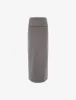 Fairfield Foldover Maxi Skirt | Heather Gray sold by Rumored