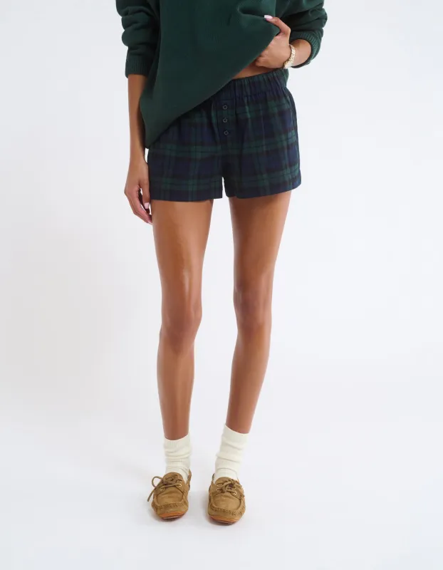 Ex-Boyfriend Boxer | Scottish Plaid sold by Rumored