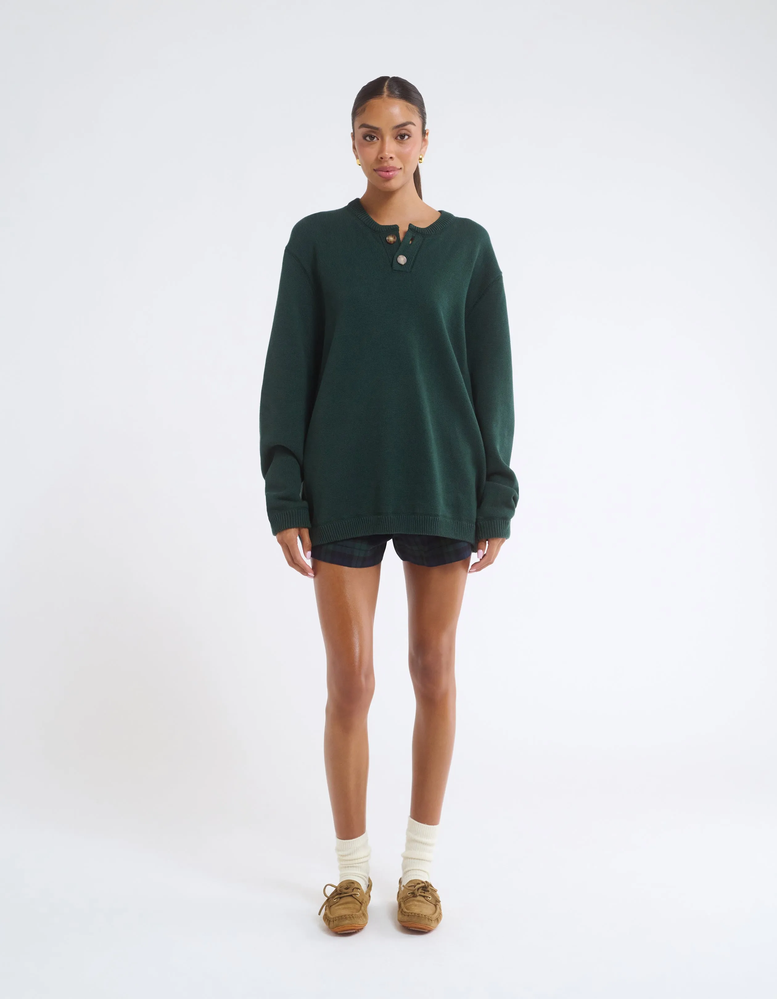 Varsity Henley | Fir sold by Rumored