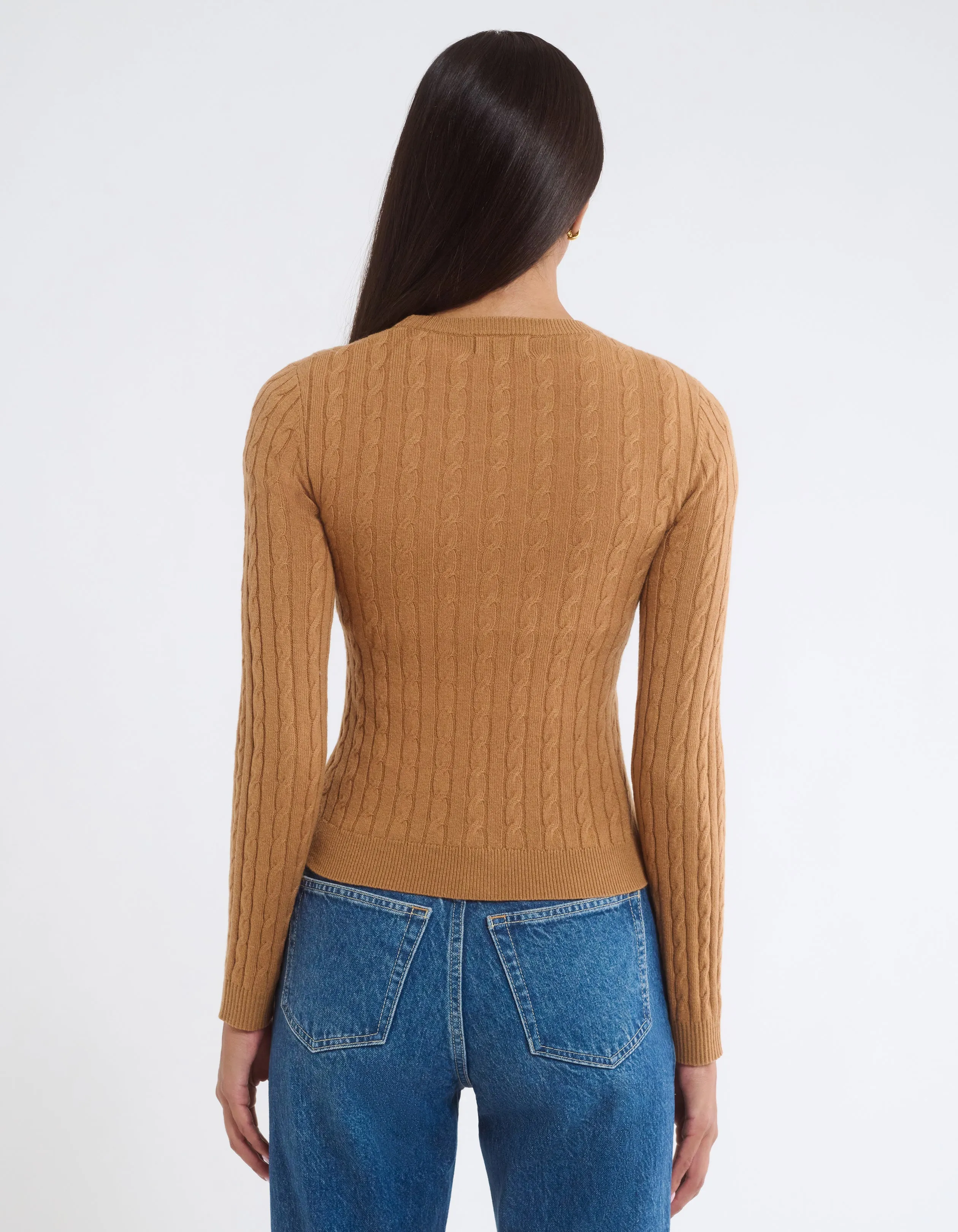Polo Club Sweater | Camel sold by Rumored product image thumbnail 4