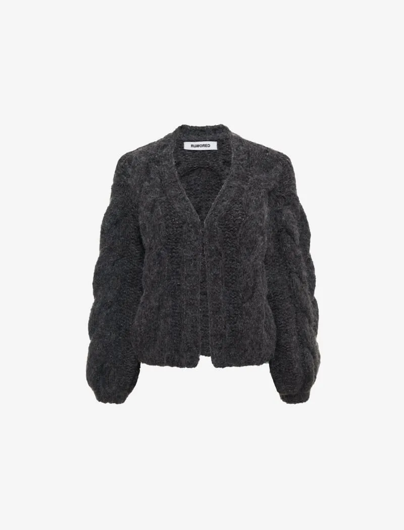 Mimi Cardigan | Salt-N-Pepper sold by Rumored product image thumbnail 2