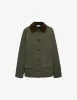 Homestead Barn Jacket | Spruce sold by Rumored
