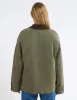 Homestead Barn Jacket | Spruce sold by Rumored