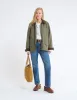 Homestead Barn Jacket | Spruce sold by Rumored