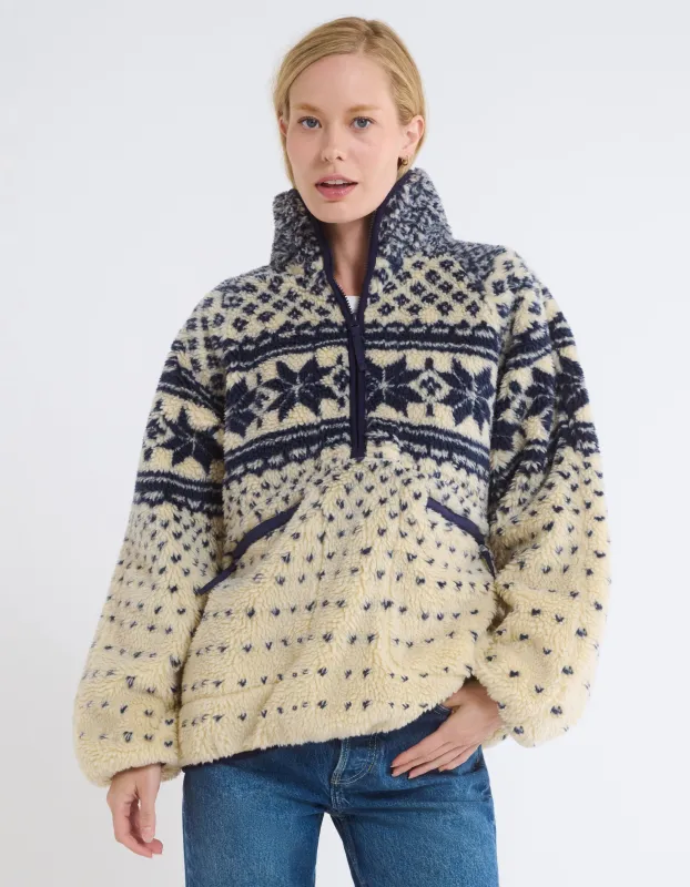 Sun Valley Sherpa | Snowflake sold by Rumored