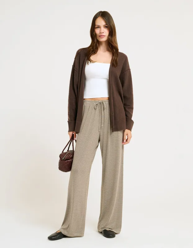 Sunday Pant | Hickory Stripe sold by Rumored