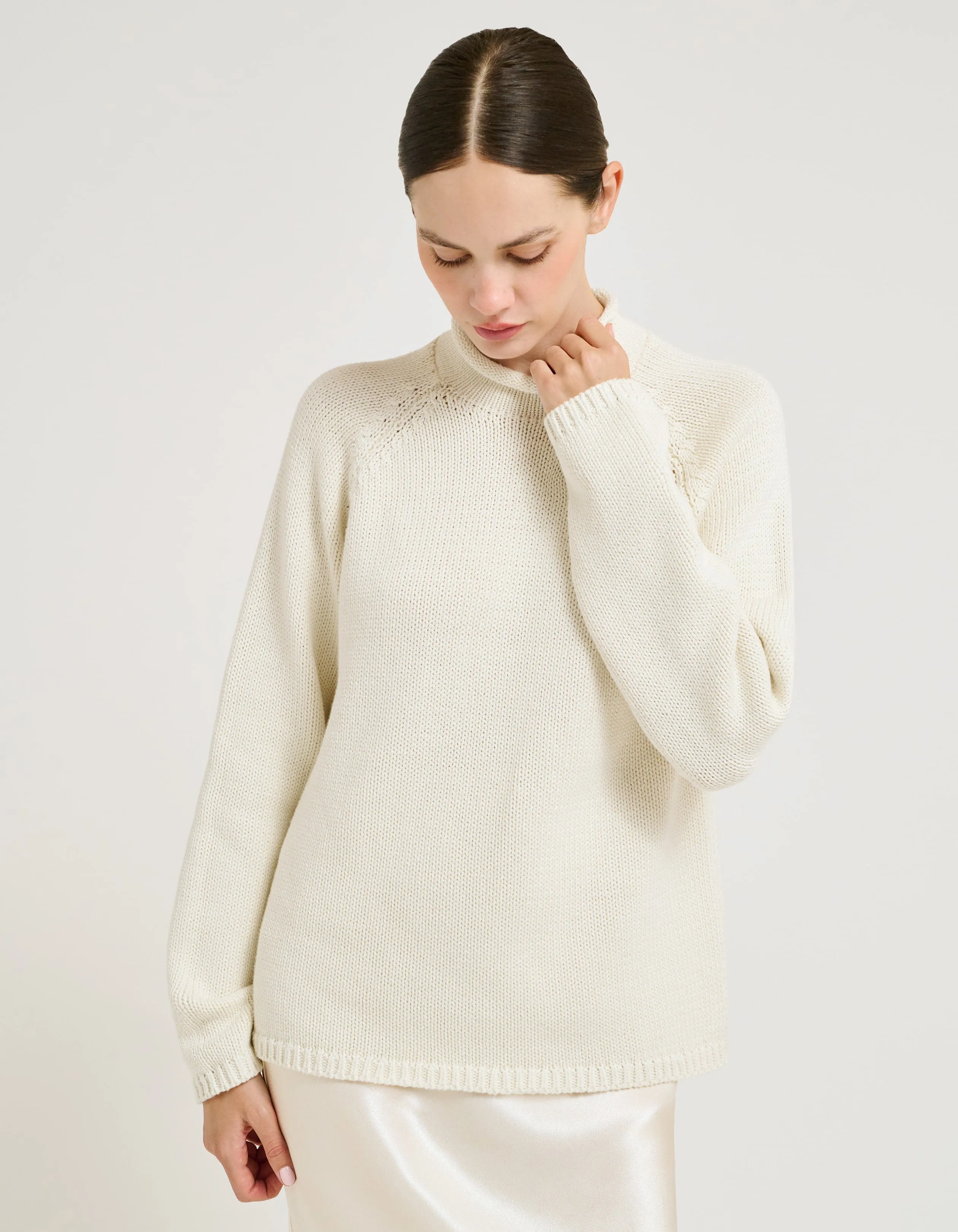 Boardwalk Sweater | Salt sold by Rumored product image thumbnail 3