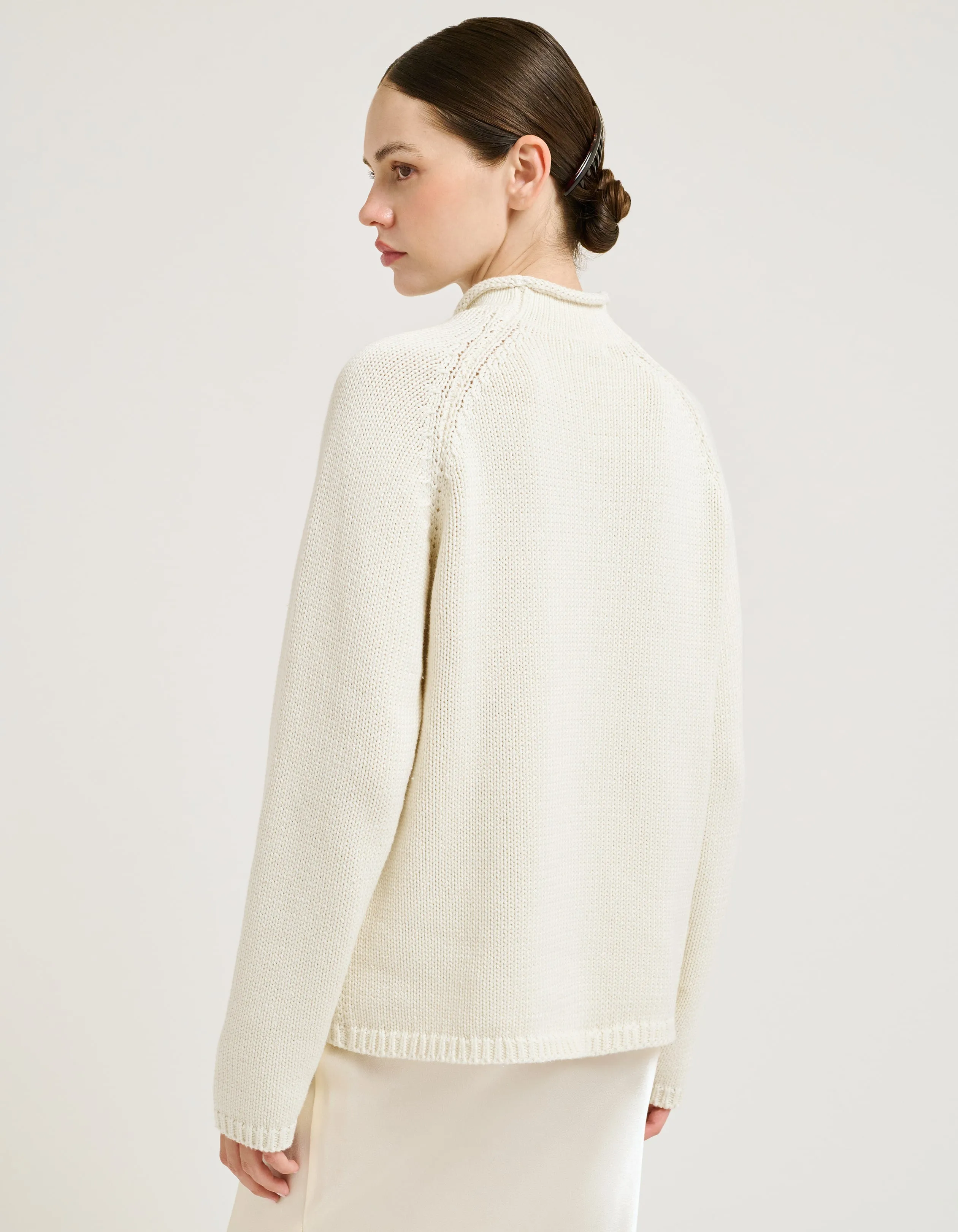Boardwalk Sweater | Salt sold by Rumored product image thumbnail 4