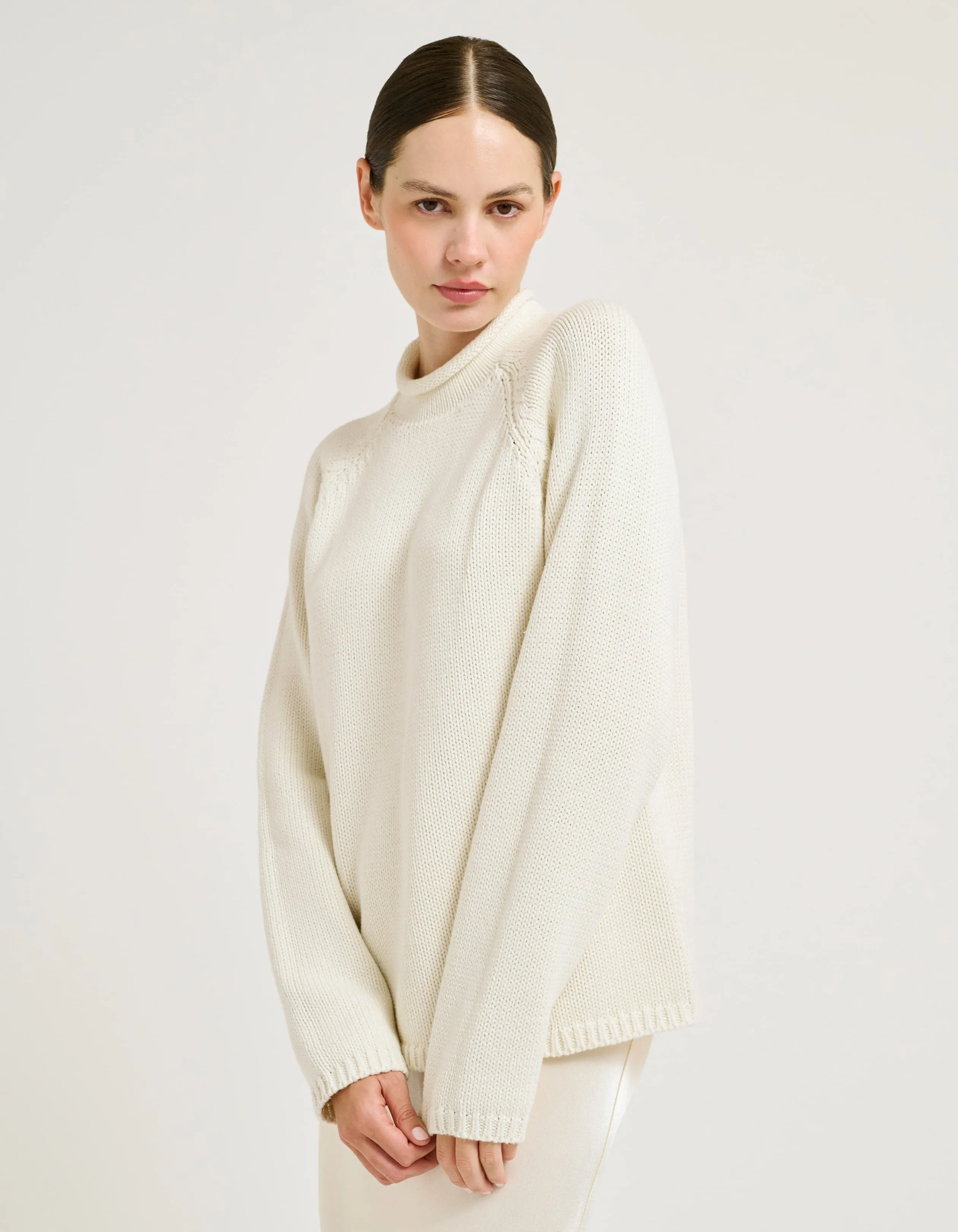 Boardwalk Sweater | Salt sold by Rumored