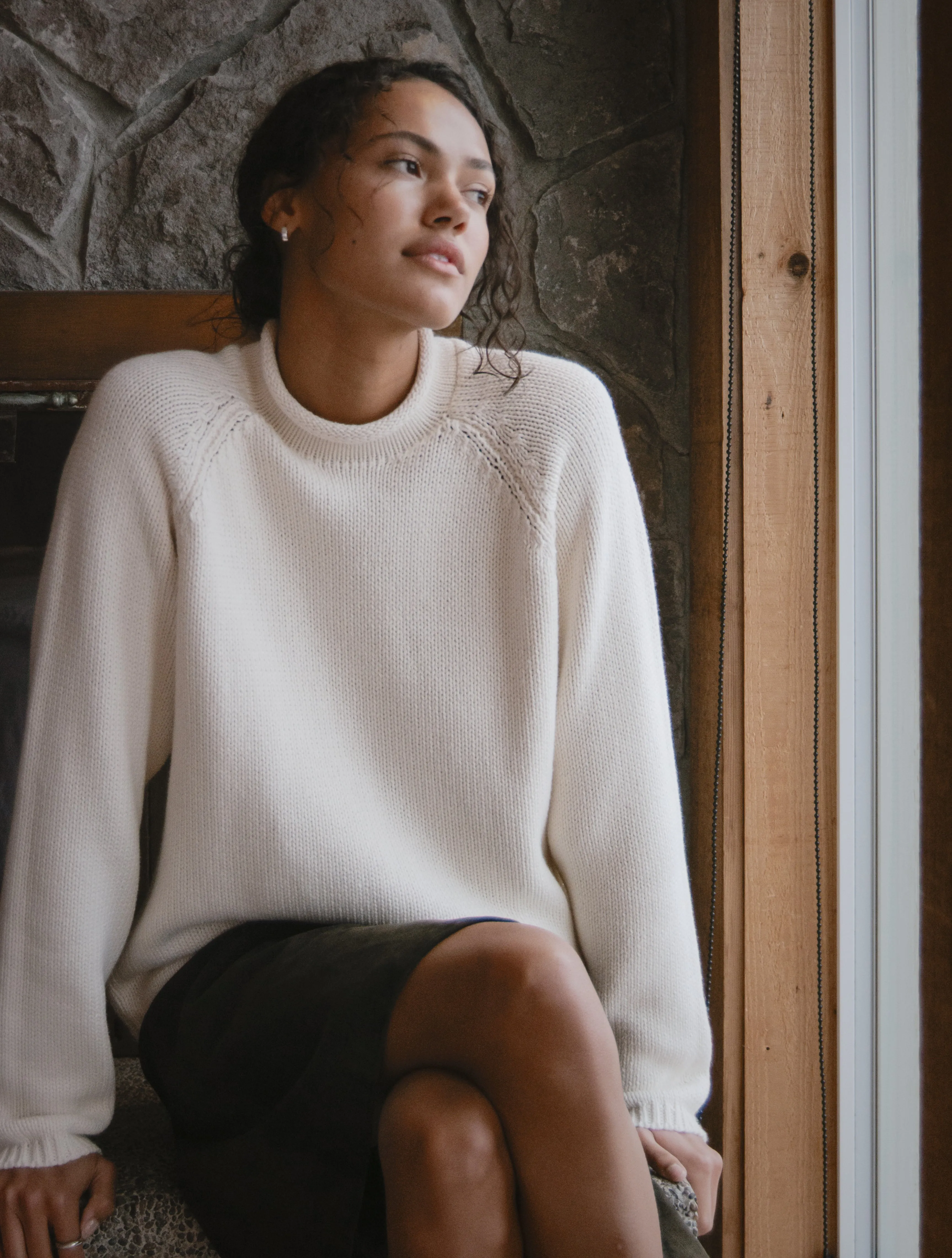 Boardwalk Sweater | Salt sold by Rumored product image thumbnail 2